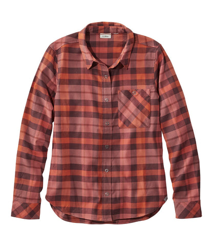 Sienna Clay Plaid,X-Small
