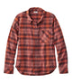 Sienna Clay Plaid