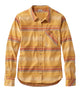 Warm Gold Stripe