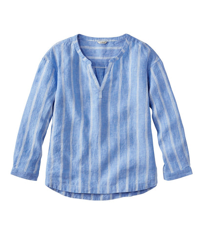 Arctic Blue Stripe,X-Small