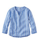 Arctic Blue Stripe