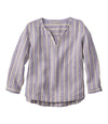 Arctic Violet Stripe