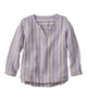 Arctic Violet Stripe