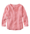 Dark Salmon Stripe