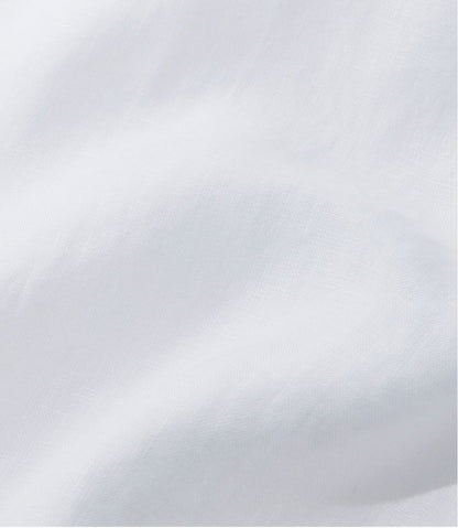 Women's Premium Washable Linen Shirt, Splitneck L.L.Bean Featured
