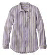 Arctic Violet Stripe