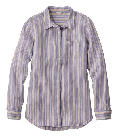 Arctic Violet Stripe,X-Small