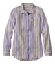 Arctic Violet Stripe
