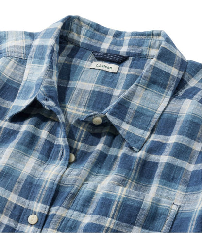 Women's L.L.Bean Day Breeze Shirt, Short-Sleeve Button-Front L.L.Bean Best Seller