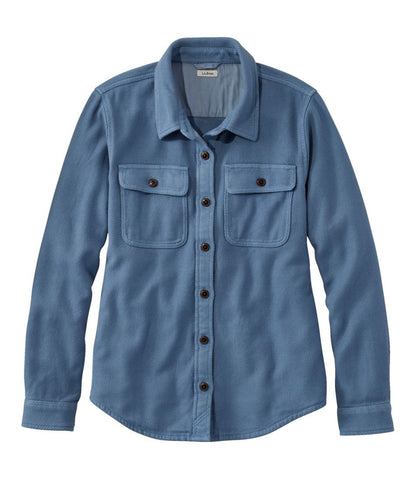 Women's 1912 Overshirt L.L.Bean Classic