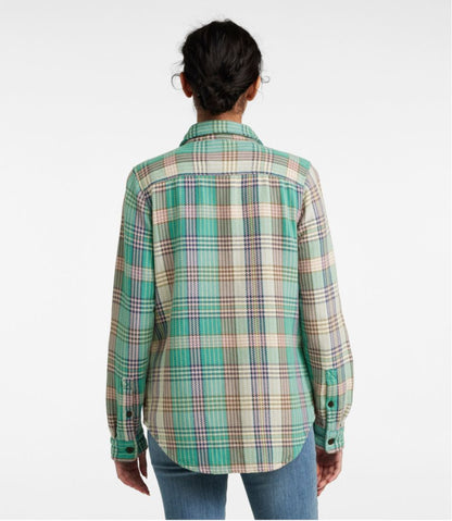 Women's 1912 Overshirt L.L.Bean Classic