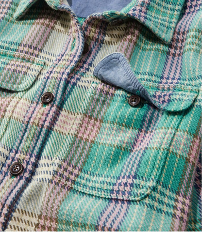 Women's 1912 Overshirt L.L.Bean Classic