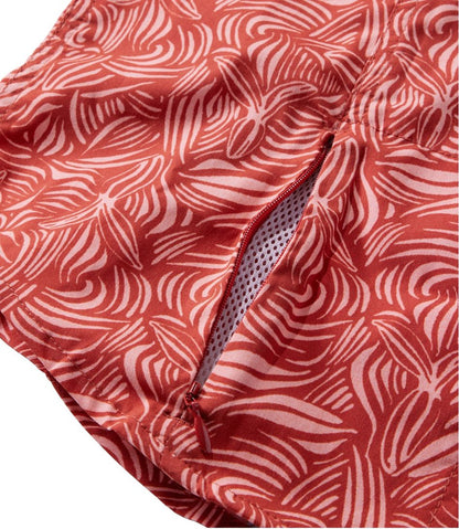 Women's Tropicwear Shirt, Short-Sleeve Print L.L.Bean Featured