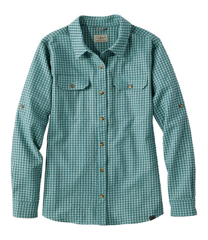 Women's No Fly Zone Explorer Shirt L.L.Bean Popular