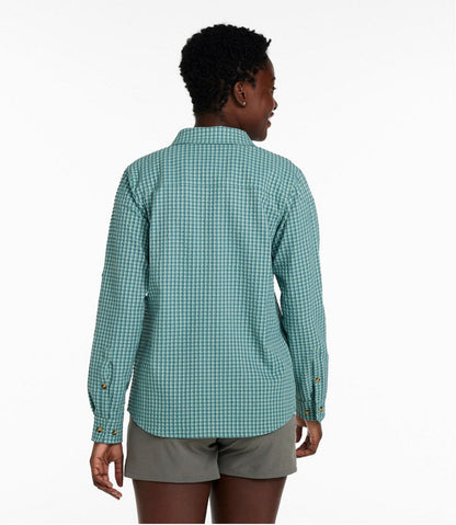 Women's No Fly Zone Explorer Shirt L.L.Bean Popular