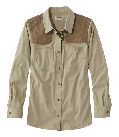 Women's Stretch Upland Field Shirt L.L.Bean Everyday