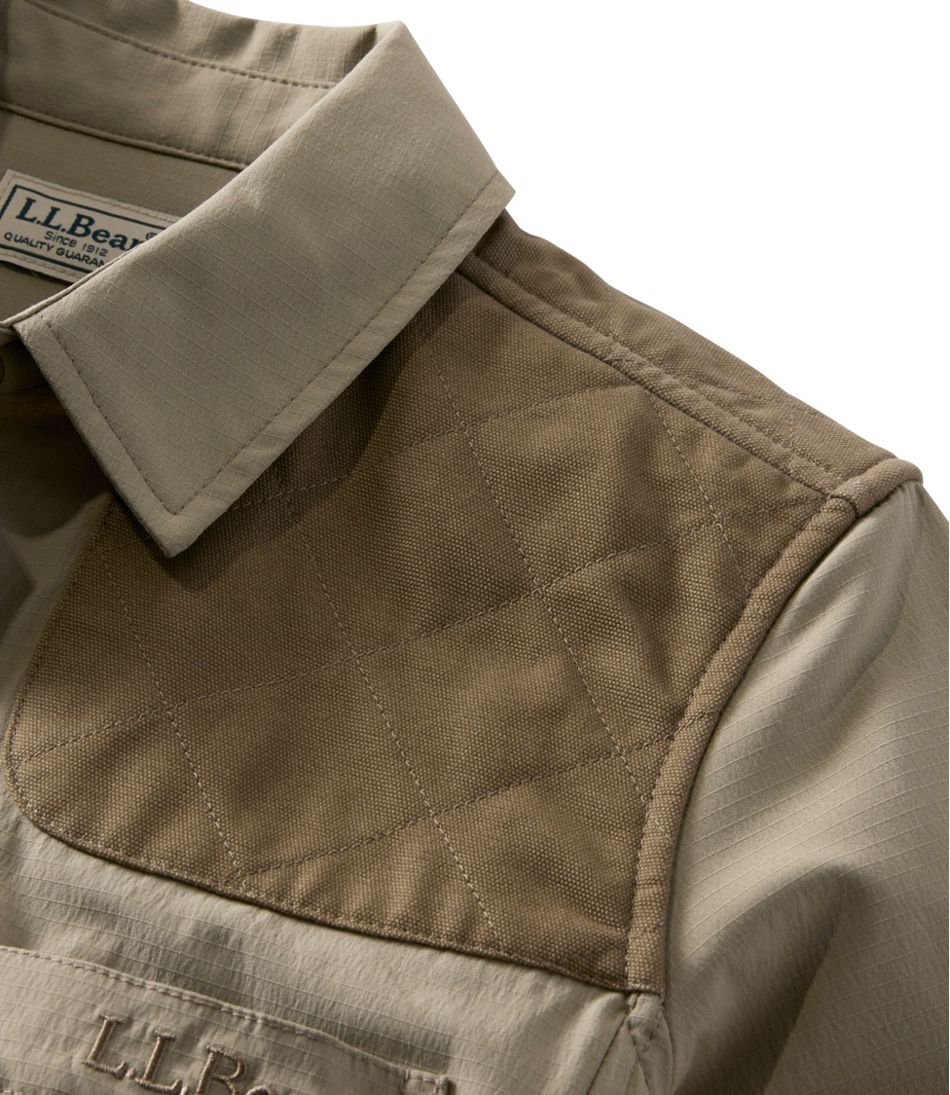 Women's Stretch Upland Field Shirt L.L.Bean Everyday