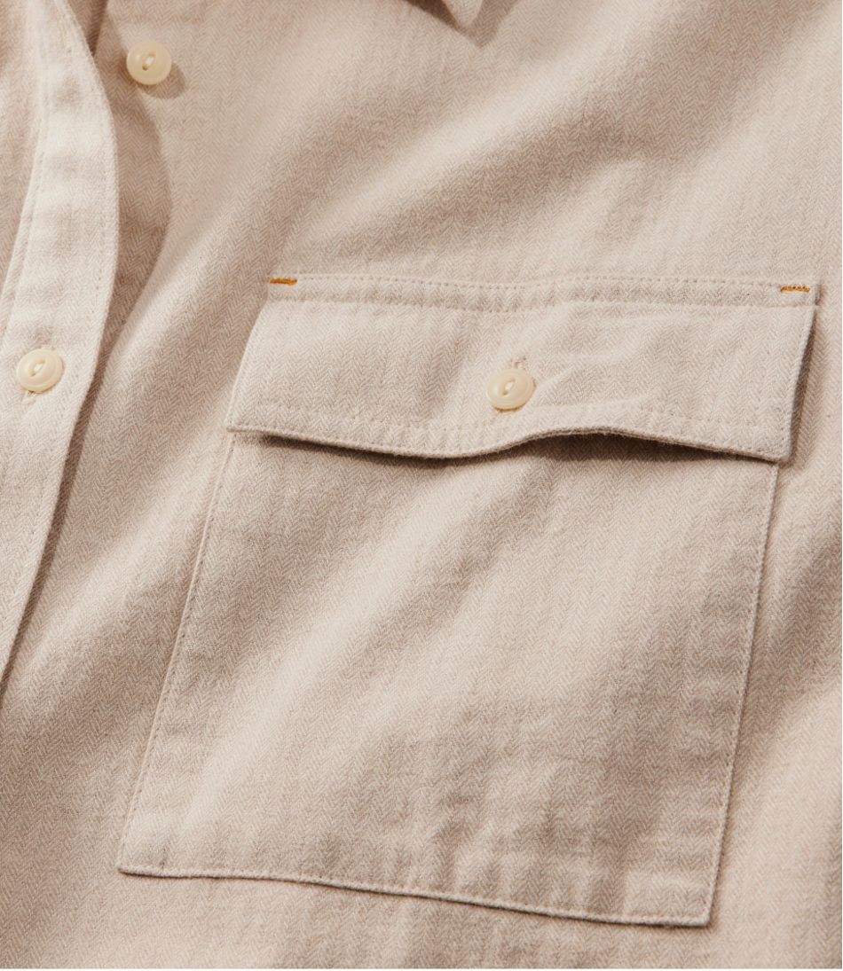 Women's Signature Camp Flannel Shirt, Heather L.L.Bean Value