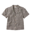 Slate Brown Plaid