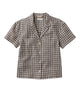 Slate Brown Plaid