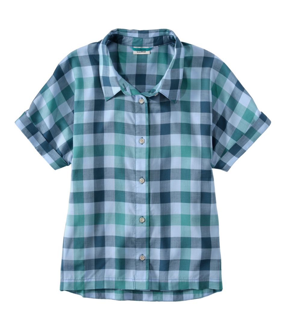 Women's Mountainside Shirt L.L.Bean Best Seller