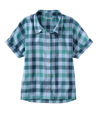 Women's Mountainside Shirt L.L.Bean Best Seller