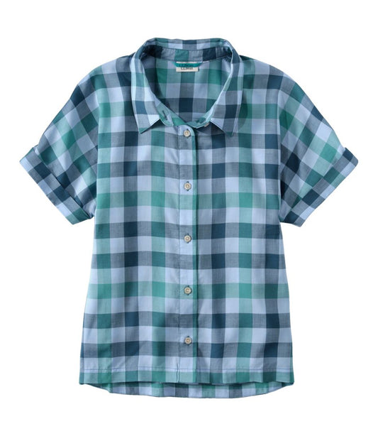 Women's Mountainside Shirt L.L.Bean Best Seller