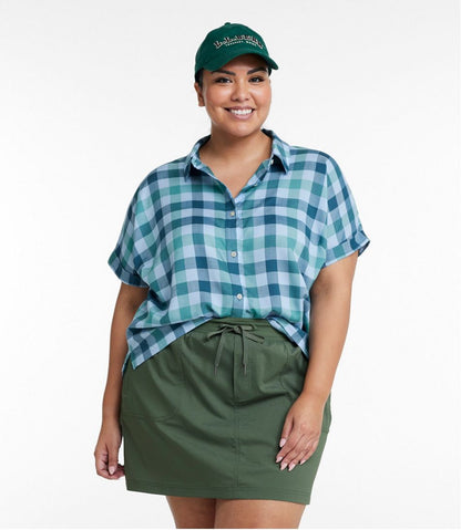 Women's Mountainside Shirt L.L.Bean Best Seller