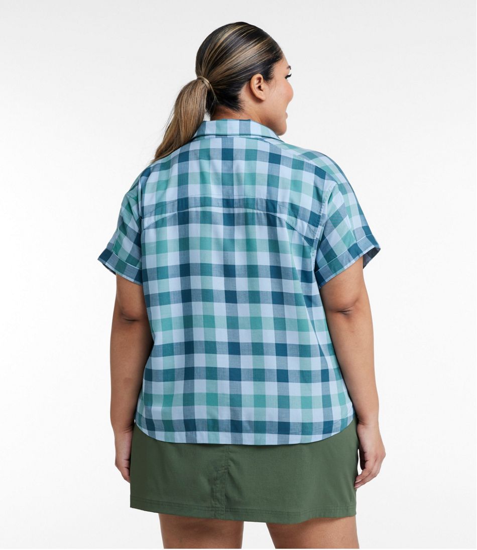 Women's Mountainside Shirt L.L.Bean Best Seller