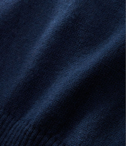 Women's Cotton/Cashmere Sweater, Polo L.L.Bean Top Pick