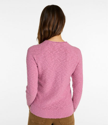 Women's Midweight Cotton Slub Rollneck Pullover L.L.Bean Recommended