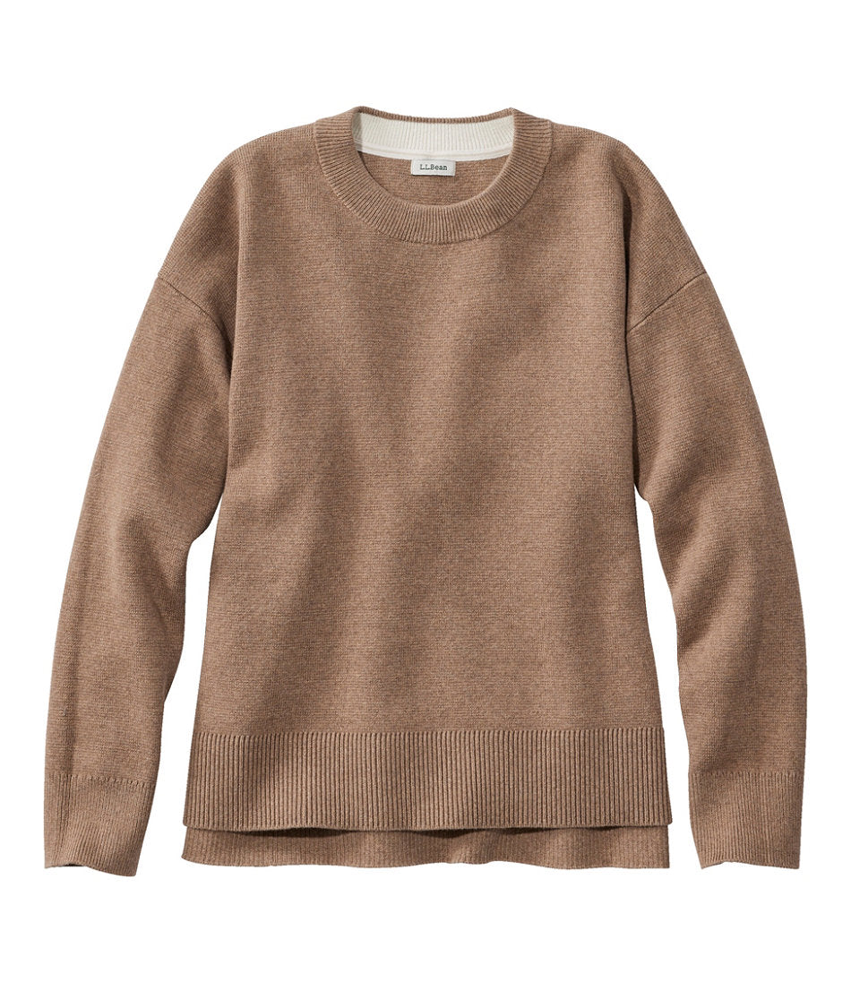 Camel Brown Heather,X-Small