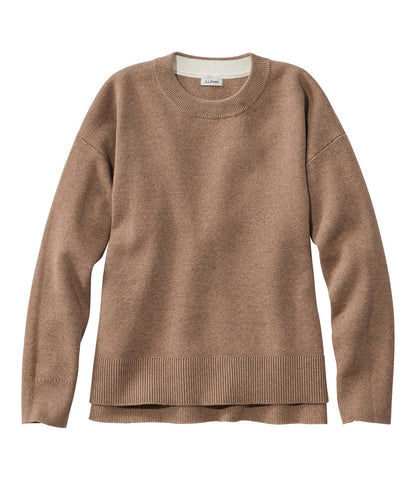 Camel Brown Heather,X-Small