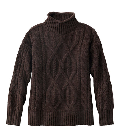 Deepest Brown Marl,X-Small