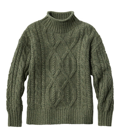 Dusty Olive Marl,X-Small