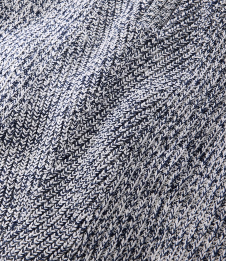 Women's Mariner Shaker Sweater, Crewneck L.L.Bean Value