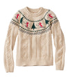 Sailcloth Skier Fair Isle