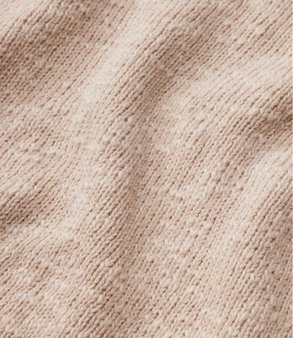 Women's Cotton Ragg Sweater, Funnelneck Pullover L.L.Bean Popular