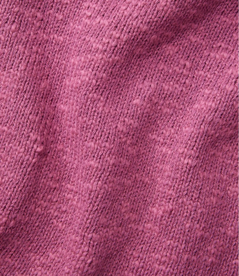 Women's Cotton Ragg Sweater, Crewneck L.L.Bean Top Pick
