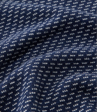 Women's Wicked Soft Cotton/Cashmere Crewneck Sweater, Pattern L.L.Bean Classic