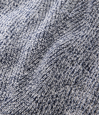 Women's Mariner Shaker Sweater, Quarter-Zip L.L.Bean Essential