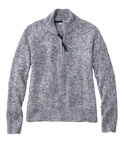 Sea Salt/Navy Marl,X-Small