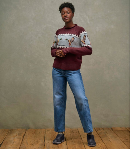 Women's Signature Original Cotton Sweater, Rollneck Novelty L.L.Bean Value