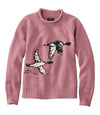 Washed Orchid Loon