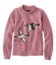 Washed Orchid Loon