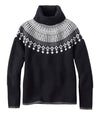 Black Fair Isle
