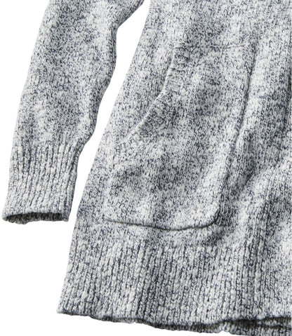Women's Cotton Ragg Sweater, Open Cardigan L.L.Bean Best Seller