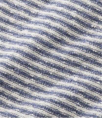 Women's Midweight Cotton Slub Rollneck Pullover Stripe L.L.Bean Top Pick