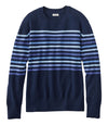Classic Navy Ombre Stripe