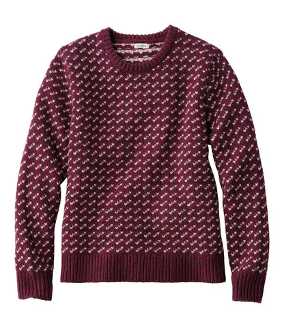 Deep Rosewood Birdseye,X-Small